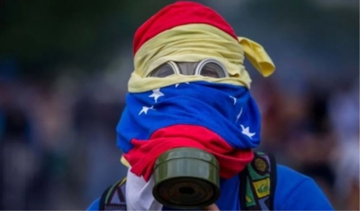 Venezuela, Arjantin Gibi Olur Mu?