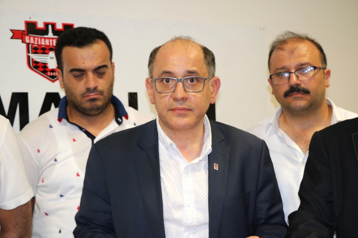 Yabancı Oyuncularımız Gaziantep\'e İhanet Etti"