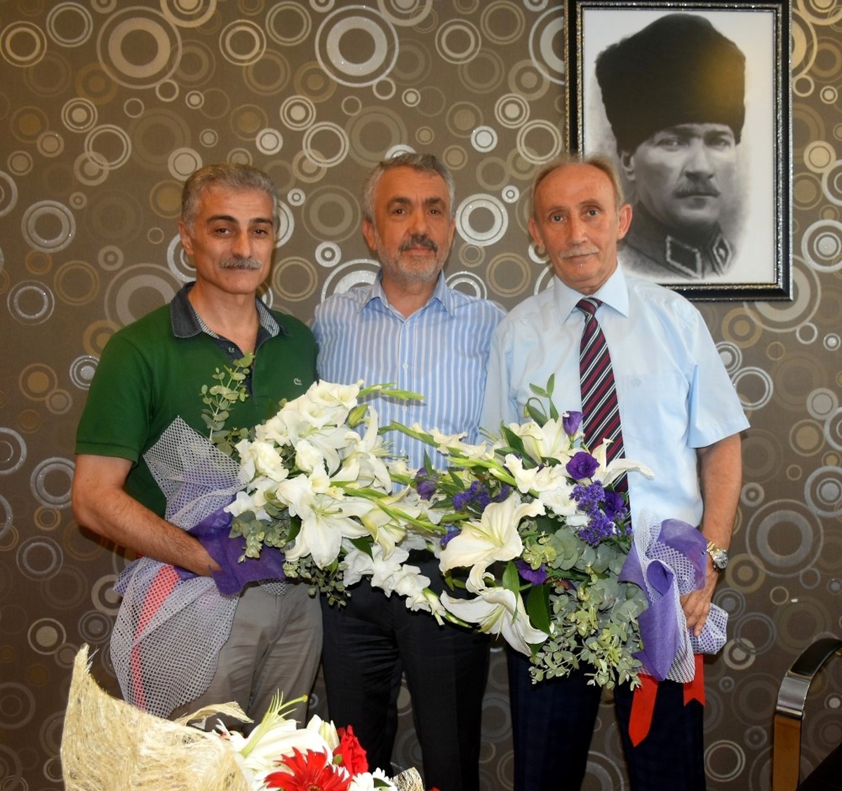 Yaşar Doğu Spor Bilimleri Fakültesine Yeni Dekan