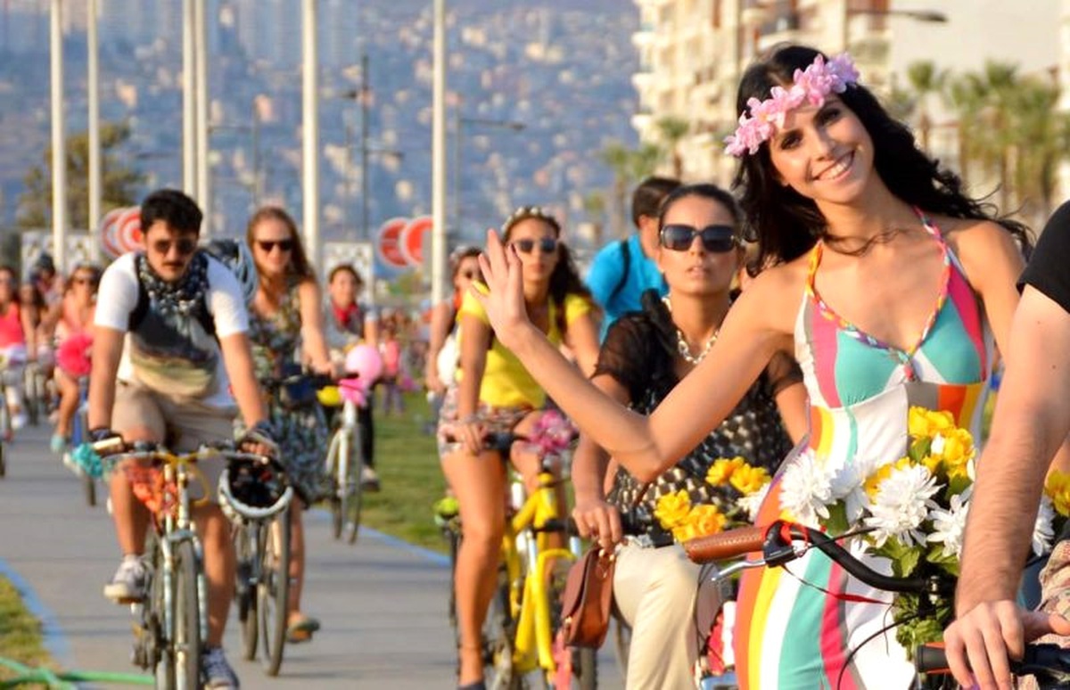 20 Ağustos\'ta Pedallar Geri Dönüşüm İçin Çevrilecek
