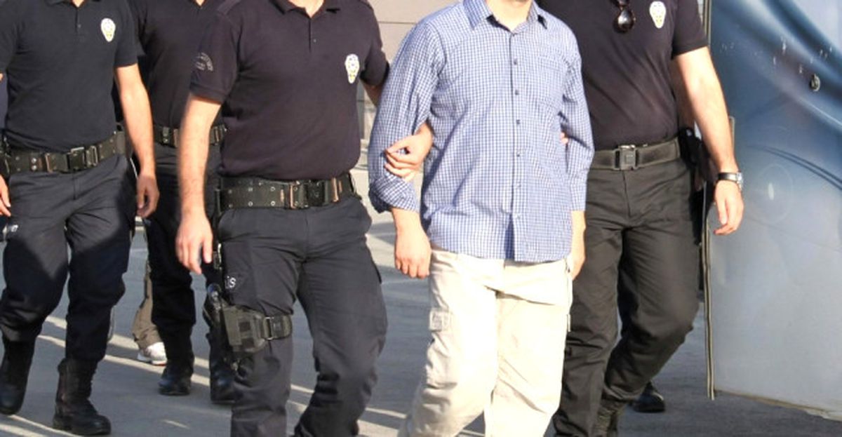 6 İlde Fetö Operasyonu: 27 Gözaltı
