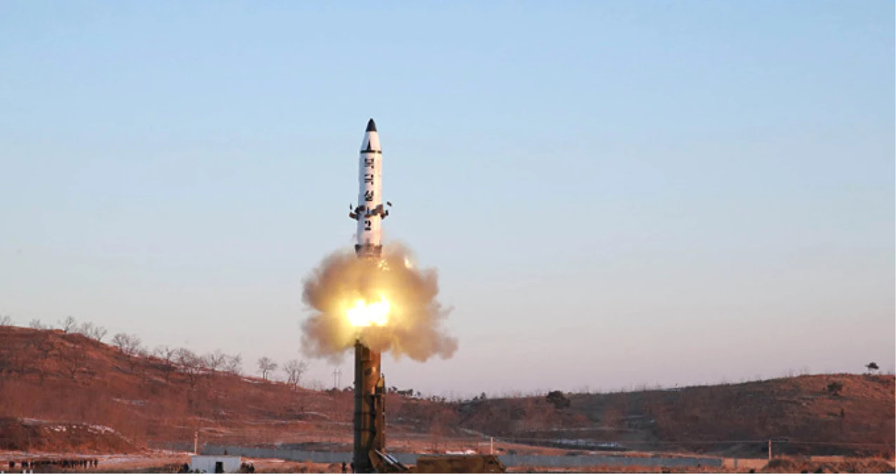 ABD\'den Kuzey Kore\'ye Gözdağı: Füzeleri Ateşlersen Hızla Savaşa Dönüşür!