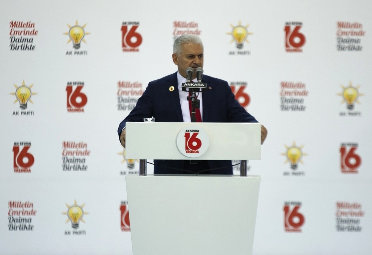 AK Parti 16. Kuruluş Yıl Dönümü Etkinlikleri