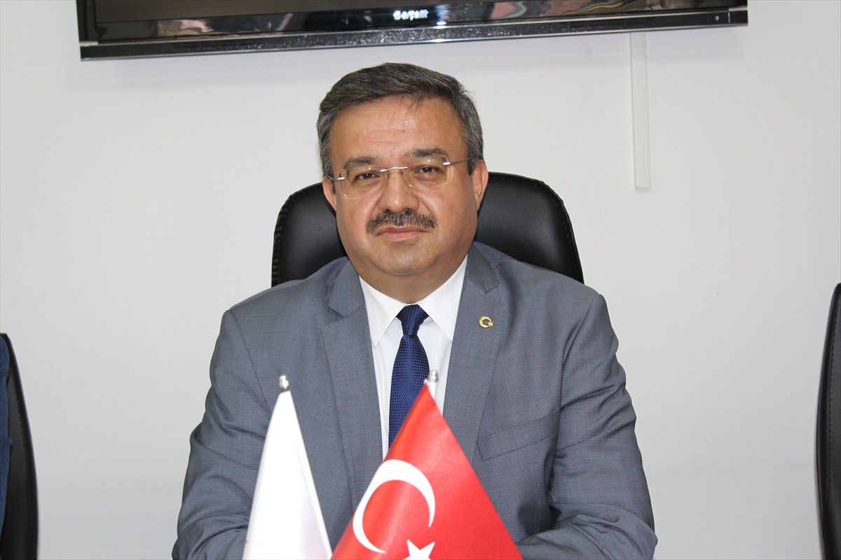 AK Parti\'nin 16. Kuruluş Yıl Dönümü