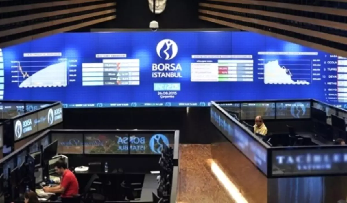 Akaydın\'a Soruşturma ile Borsa Yüzde 2.4 Düştü, Dolar Yükseldi