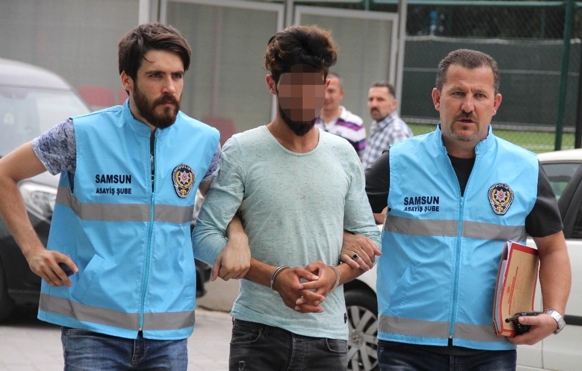 Alacağını İsteyen Kişiyi Bıçaklayan Şahsa Gözaltı