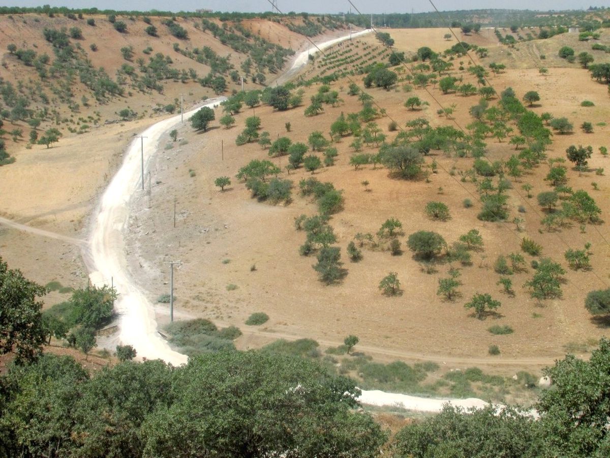 Araban\'da Yol Yapım Çalışmaları Devam Ediyor