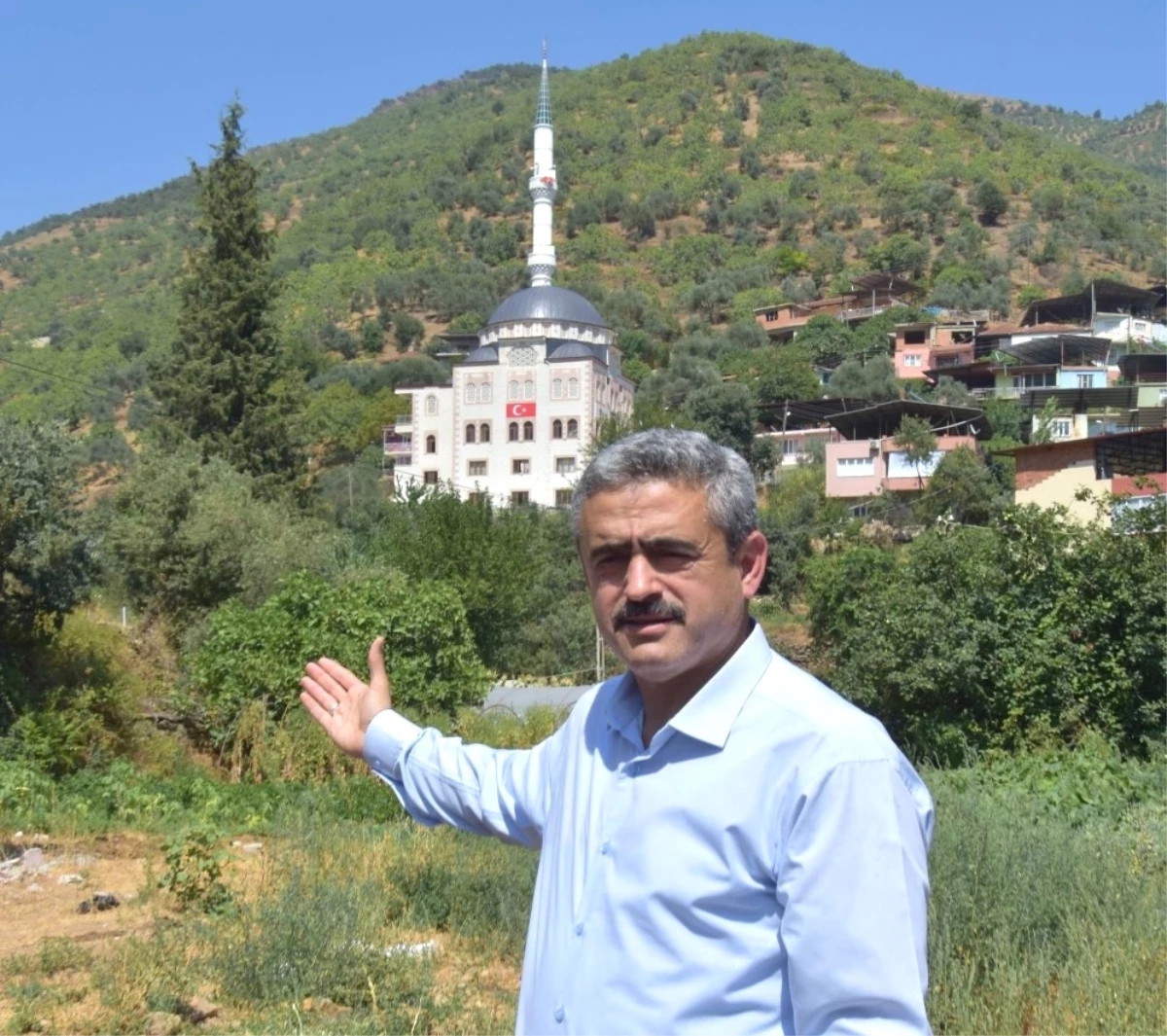 Başkan Alıcık; "Nazilli Belediyesi Olarak 6 Tane Cami Yaptık"