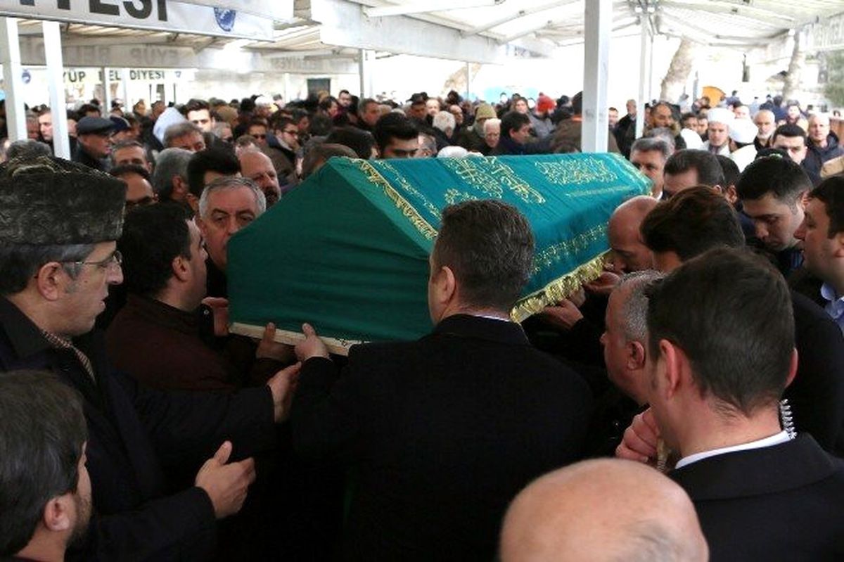 Başkan Aydın\'ın Acı Günü