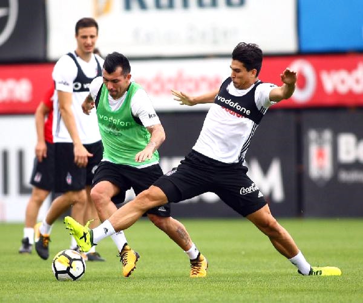 Beşiktaş\'ta Kasımpaşa Maçı Hazırlıkları