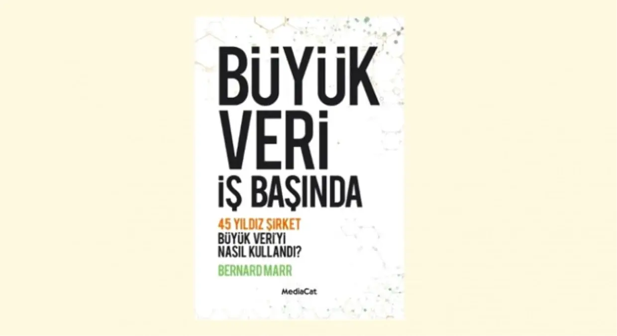 Bu Veri Başka, Akıllı!