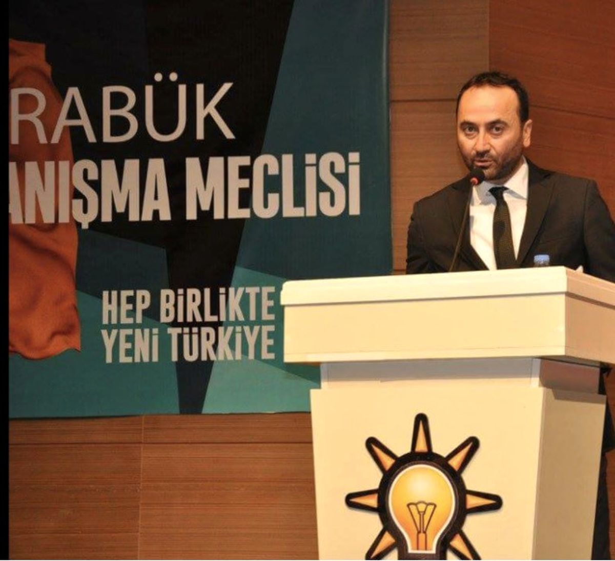 Bülent Ersöz\'den İl Başkanlığı Adaylığı Açıklaması