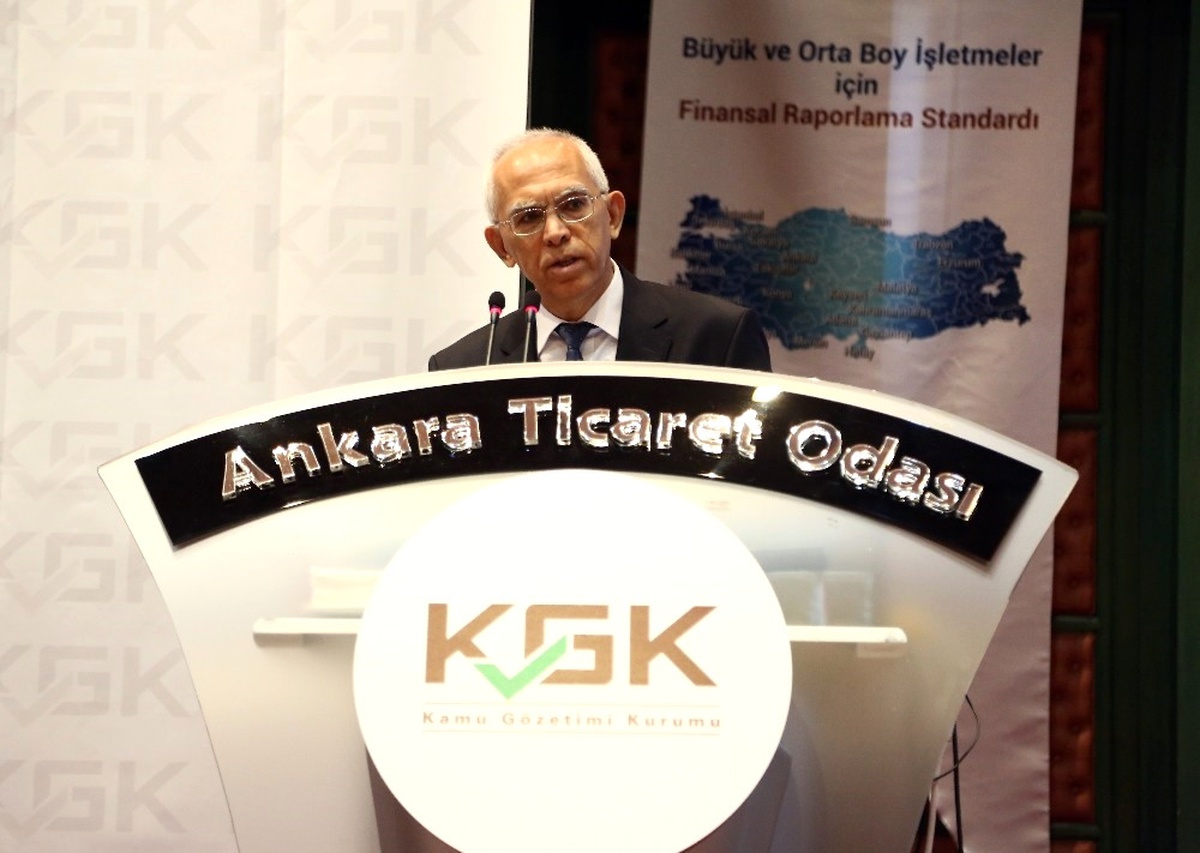 Büyük ve Orta Boy İşletmeler İçin Yeni Raporlama Standardı