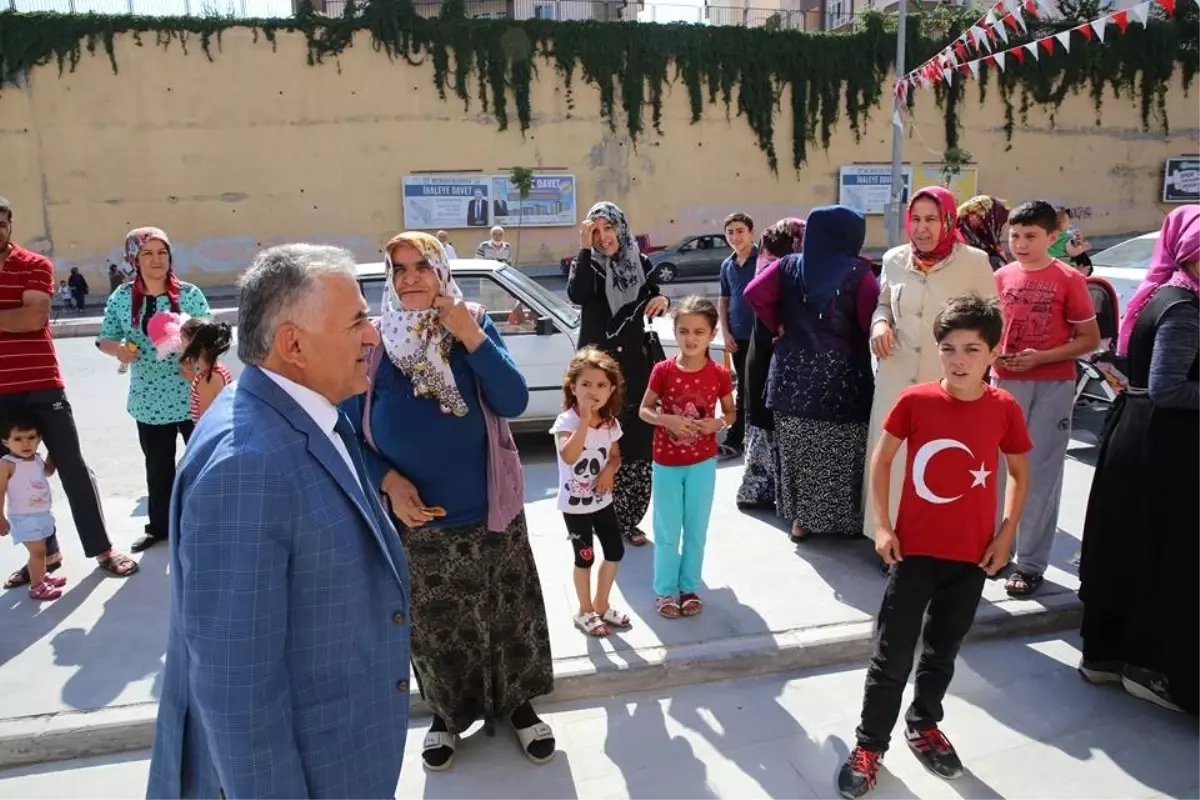 Büyükkılıç, "Açılan İş Yerleri Büyümeni ve Gelişmenin Bir İfadesidir"