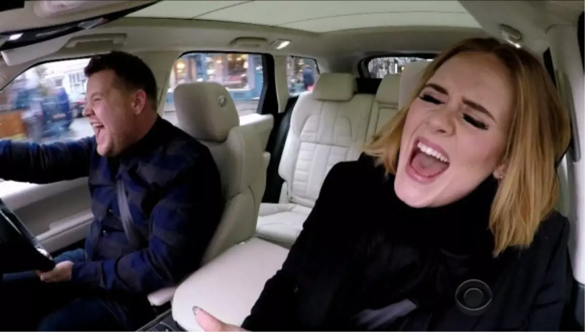 Carpool Karaoke, Apple Music\'te!