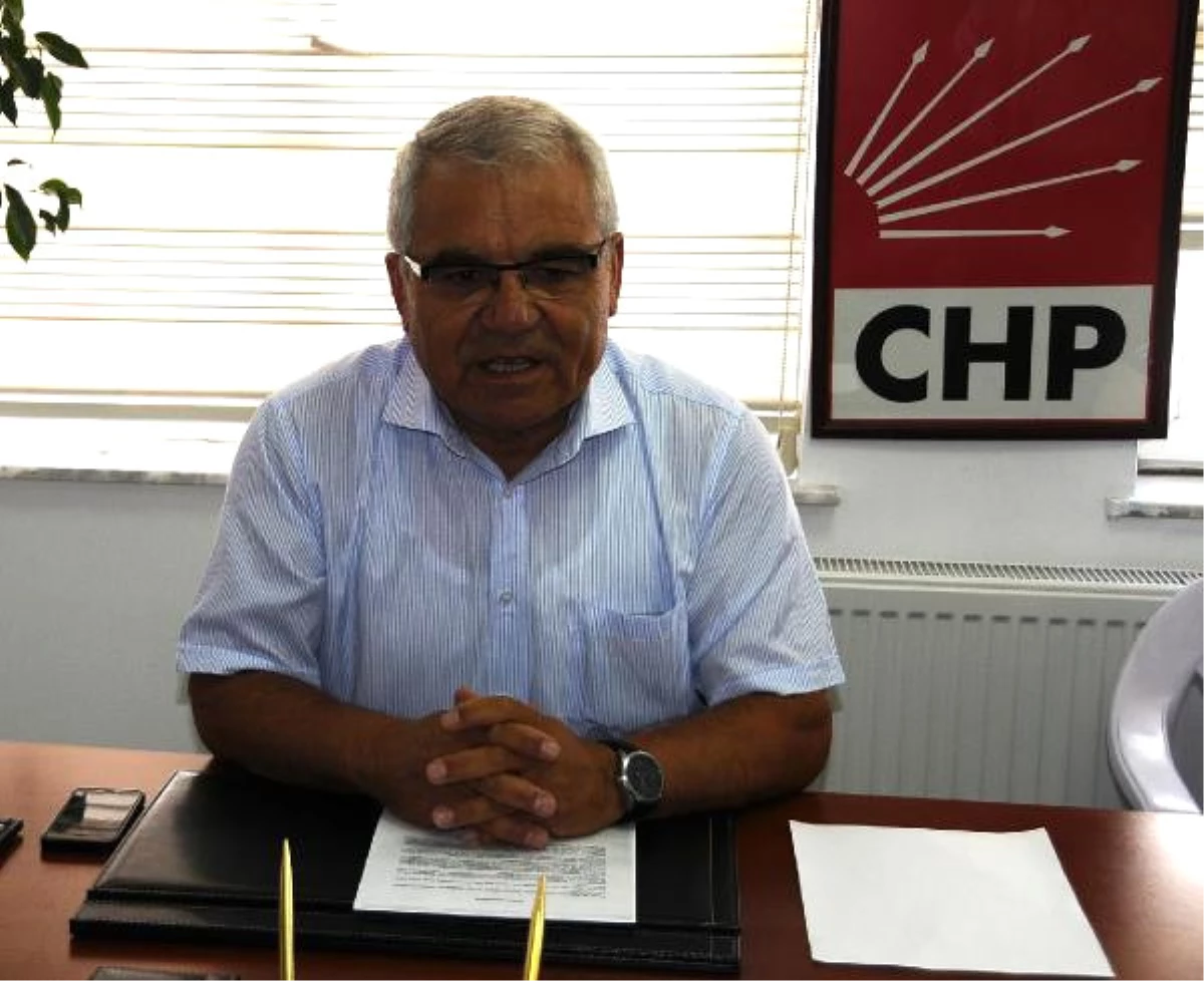 CHP İl Başkanları Nevşehir\'de Bir Araya Geldi