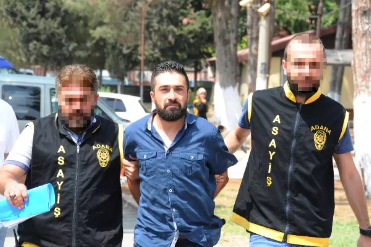 Cinayet Şüphelisi: 13 Yaşındaki Kızıma Tecavüz Etti, Öldürdüm