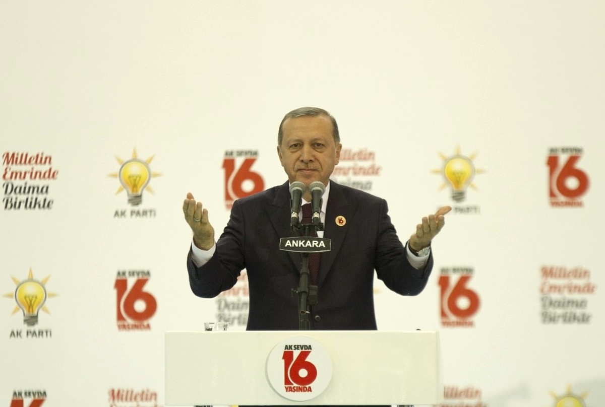 Cumhurbaşkanı Erdoğan 2071\'in Tohumlarını Malazgirt\'te Atacak