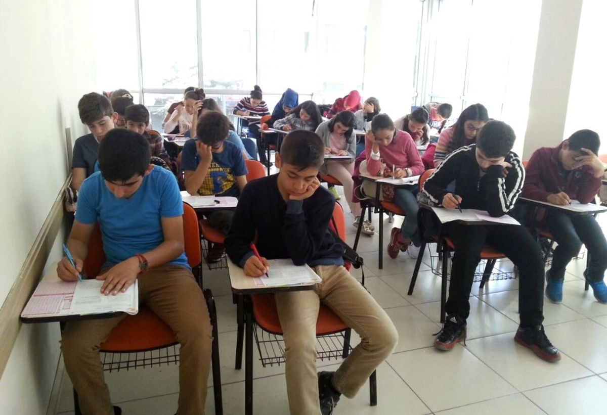 Darıca Bilgi Evleri Zoru Başardı