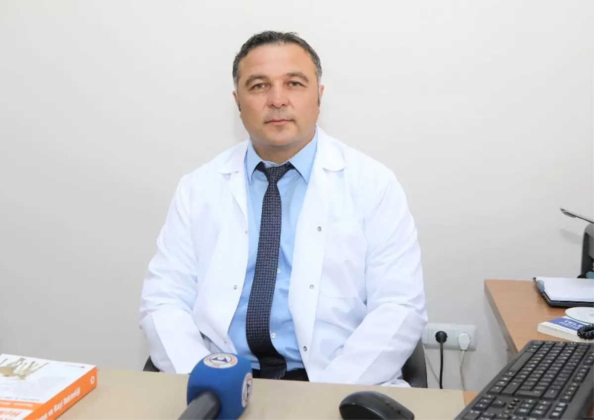 Doç. Dr. Onmaz: "Kurbanlık Hayvanlar Veteriner Kontrolünden Geçmeli"