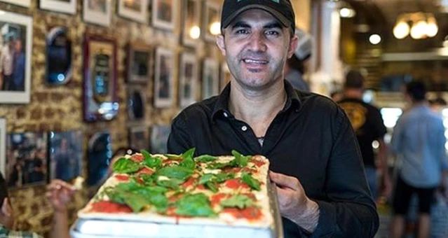 Dünya Pizza Şampiyonu, Diyarbakır’da Gözaltına Alındıktan 2 Saat Sonra
