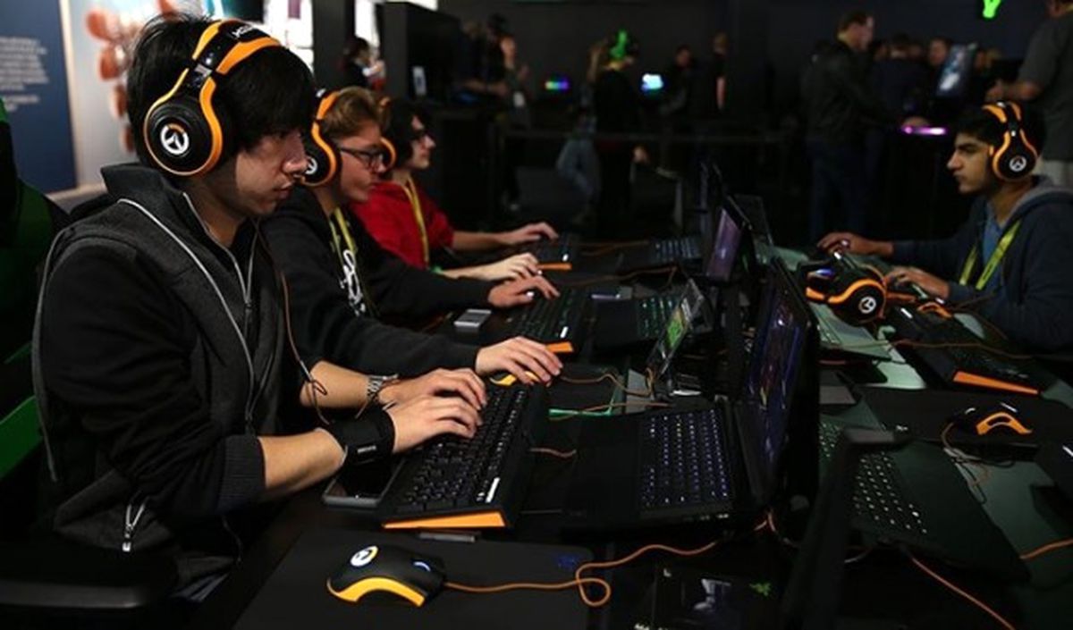 Elektronik Oyunlar Olimpiyat Yolunda