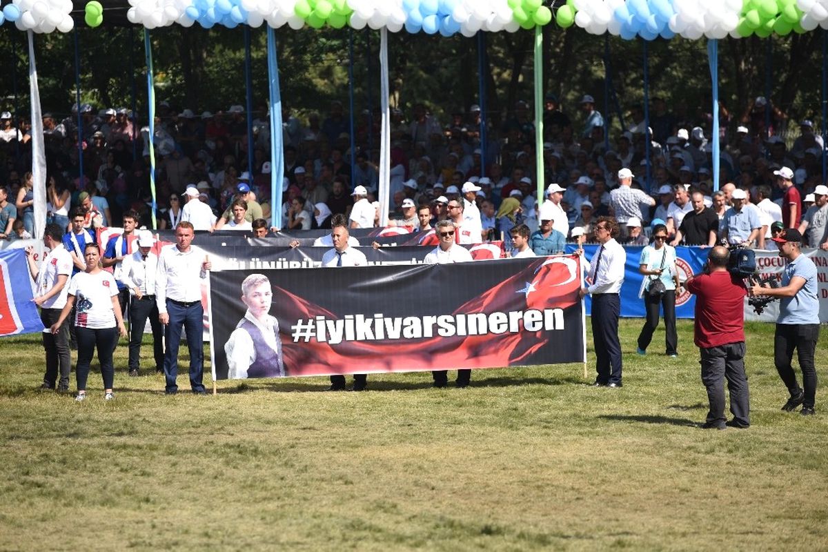 Eren Kurtdereli\'de Unutulmadı