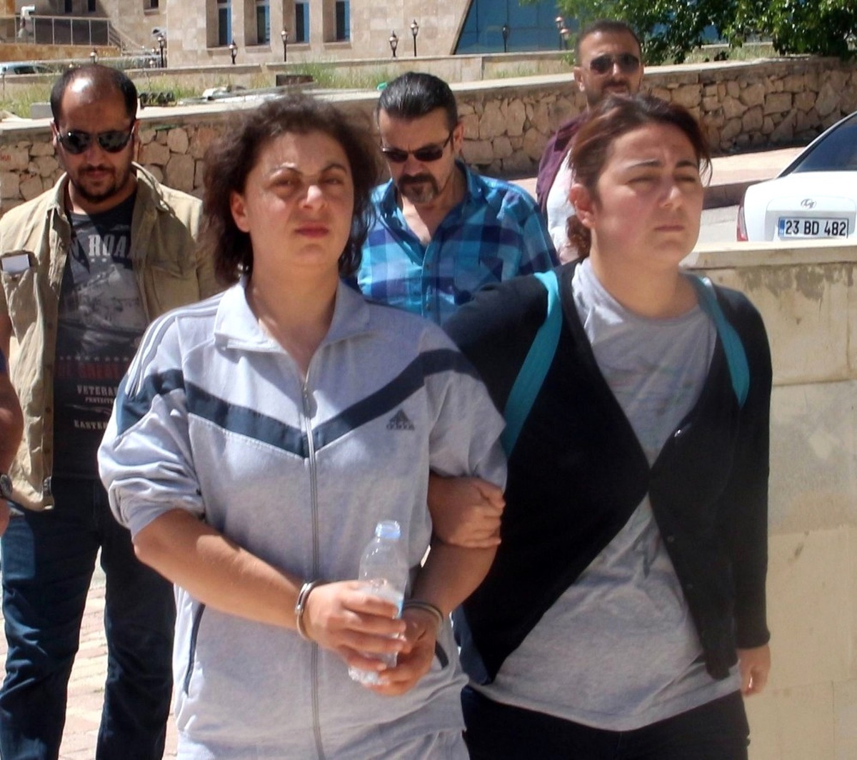 Eski Sevgilisini Öldüren Kadının Akıl Sağlığı Yerinde Çıktı
