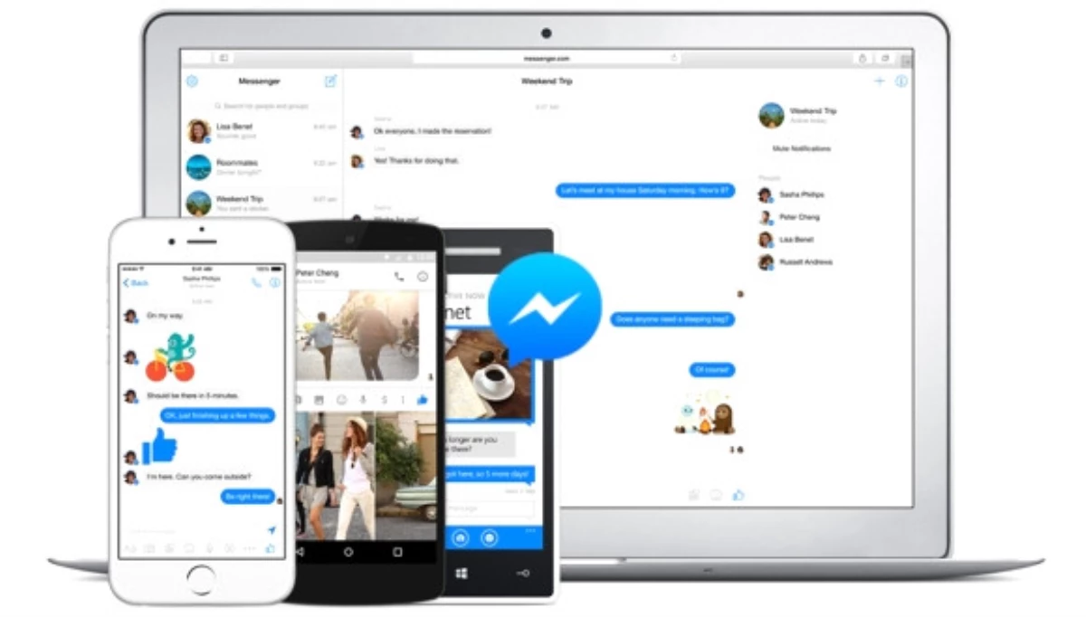 Facebook Messenger İçin Keyifli Yenilik!