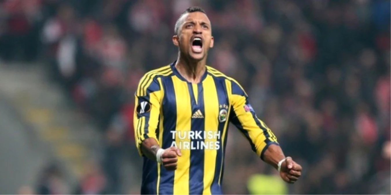 Fenerbahçe\'de Nani Çılgınlığı