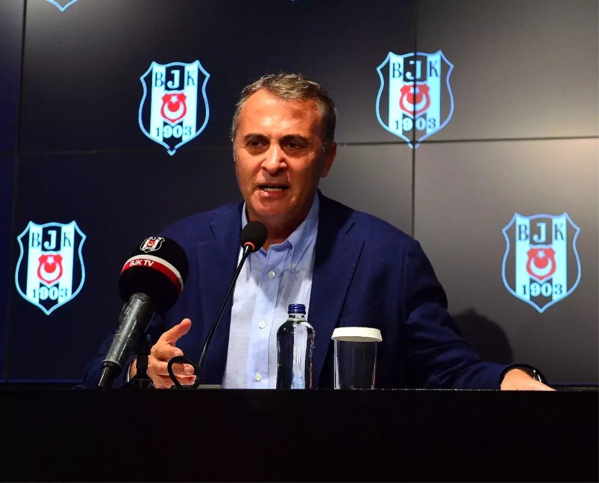 Fikret Orman Kulüpler Birliği Başkanı Olmak Istemedi"