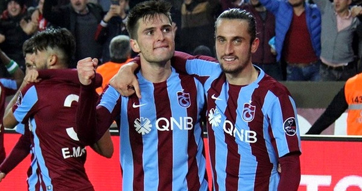 Fiorentina, Trabzonspor Forması Giyen Okay Yokuşlu'yu İstiyor