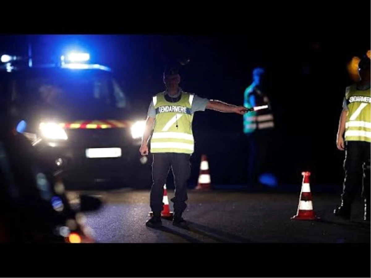 Fransa'da Araçla Saldırı: 1 Ölü, 5 Ağır Yaralı