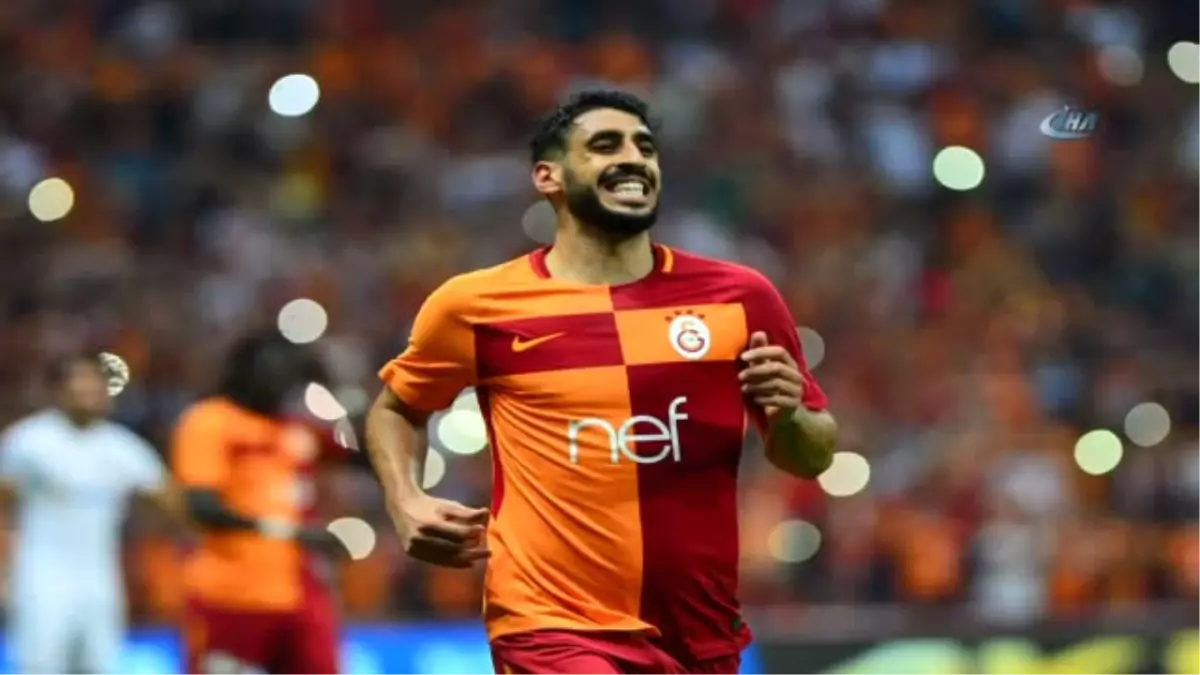 Galatasaray - Kayserispor Maçından Kareler -2-