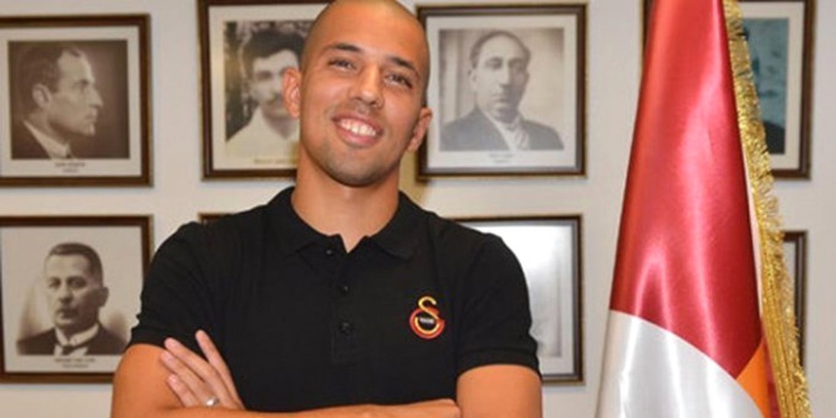 Galatasaray Resmen Açıkladı! İşte Feghouli\'nin Maliyeti