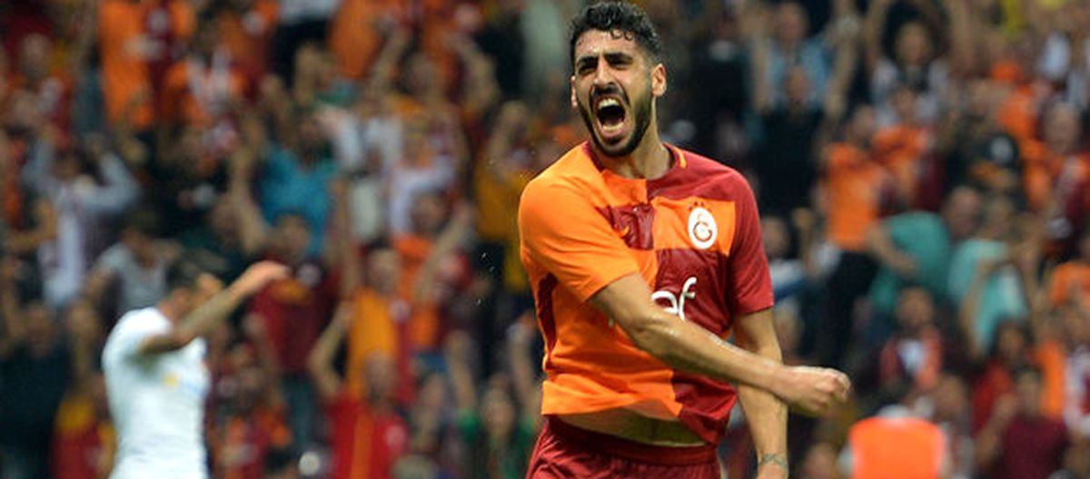 Galatasaraylı Tolga Ciğerci: "Bu Gol İçin Çok Çalıştım"