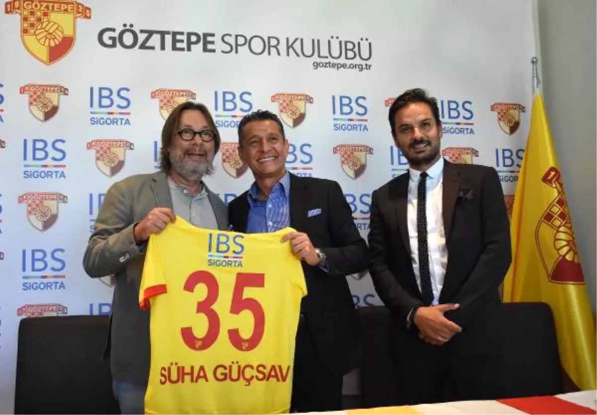 Göztepe\'de Coşku Sürecek