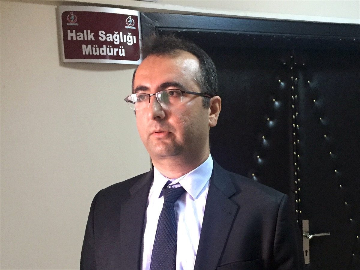 Halk Sağlığı Müdürlüğünde İki Çalışanın Rehin Alınması