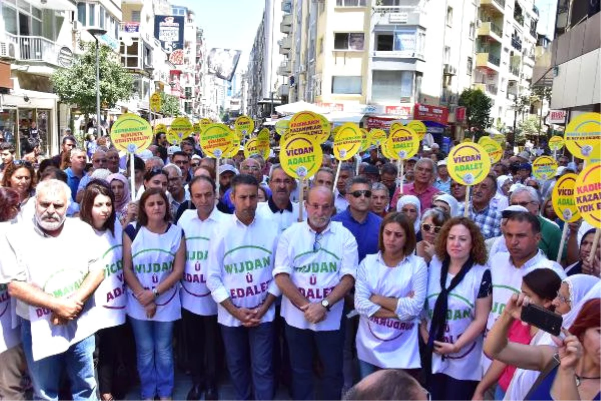 Hdp\'li Baydemir: Eren\'i Vuran Kurşunu Kabul Etmiyoruz