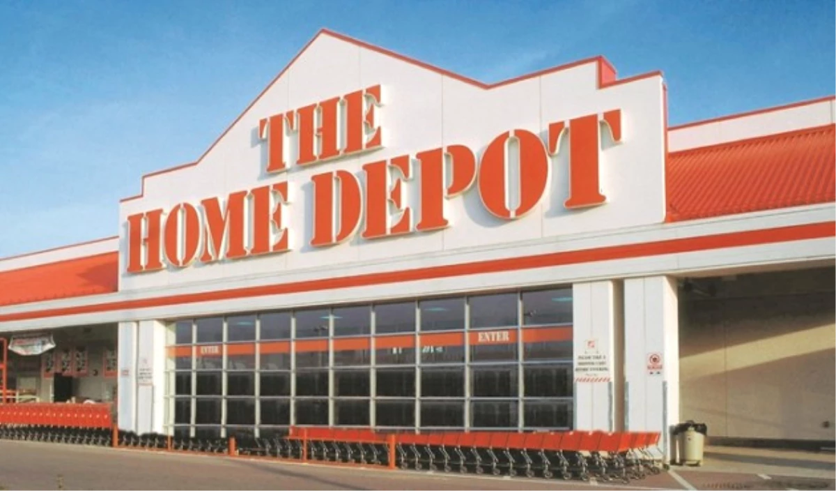 Home Depot, Kârını Yüzde 9,5 Artırdı