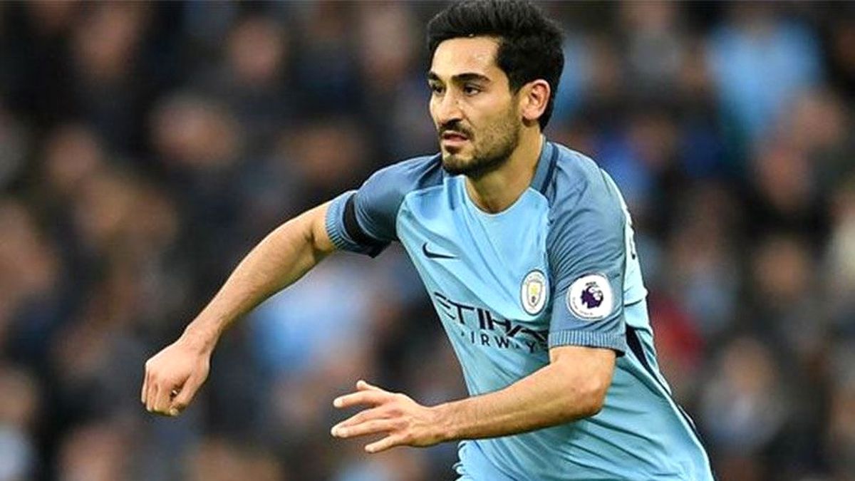 İlkay Gündoğan, 8 Ay Sonra Formasına Kavuştu