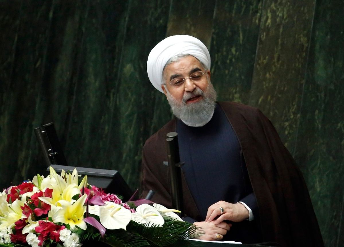 İran Cumhurbaşkanı Ruhani: "Birkaç Saat İçerisinde Nükleer Anlaşmayı Feshedebiliriz"