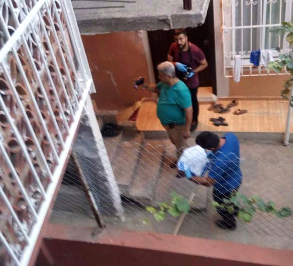 İskenderun\'da Terör Operasyonu: 5 Gözaltı