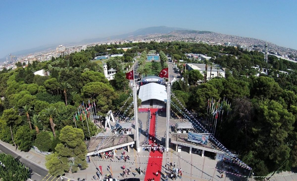 İzmir\'de Toplu Ulaşıma Fuar Takviyesi