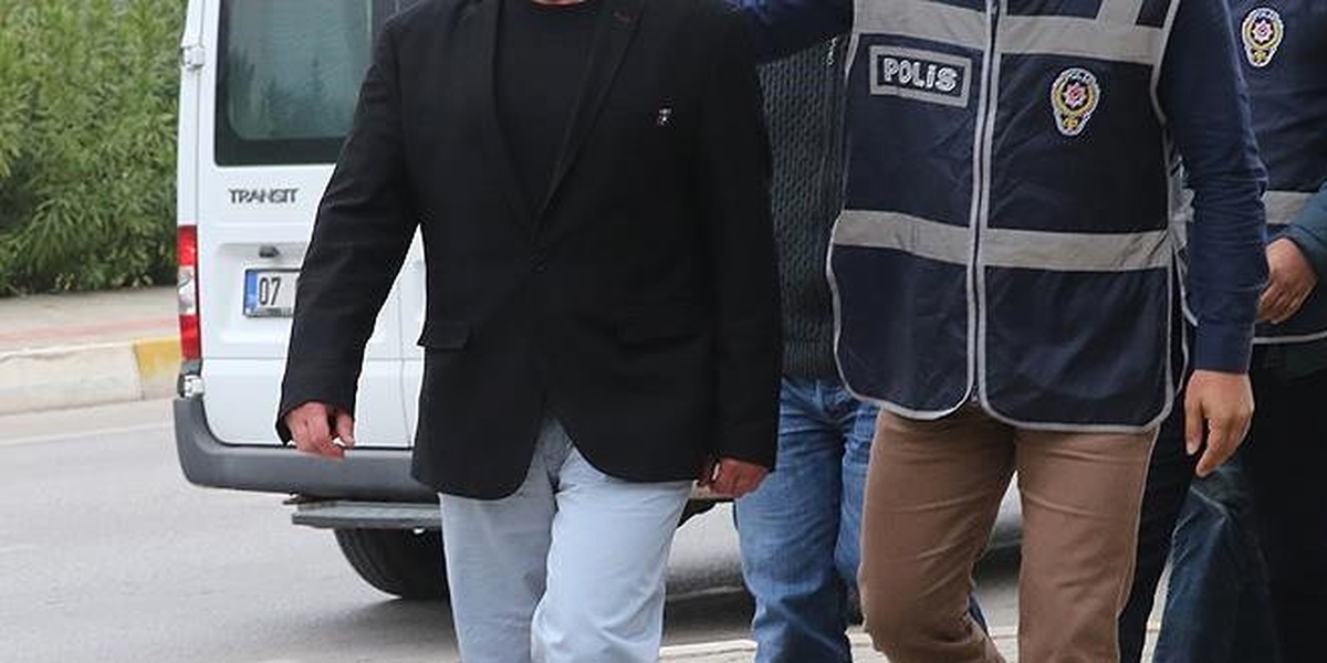 Kayseri\'de Bylock\'cu 12 Kişi Tutuklandı