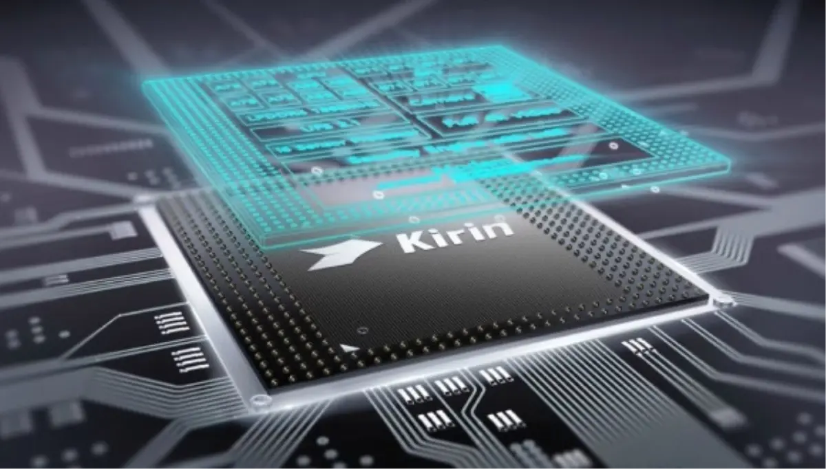 Kirin 970 Üretimine Başlandı!