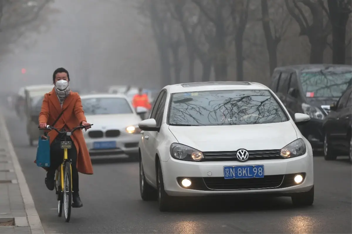 Klimalı Seyahat Zehirli Hava Solunumu Azaltıyor