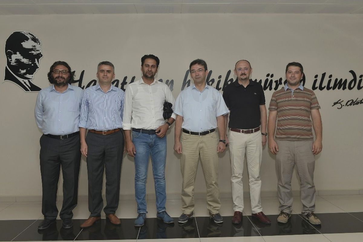 Kmü ile Karaman Smmmo Arasında İşbirliği