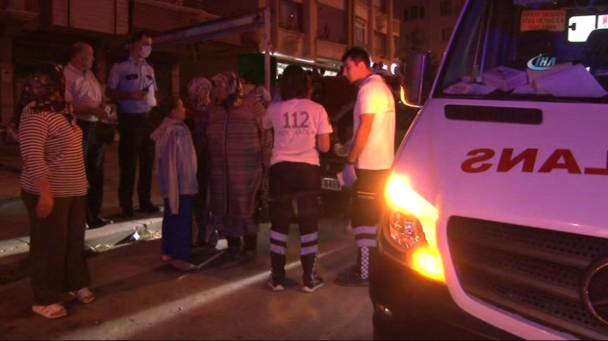 Künefecide Gaz Kaçağı: 10 Kişi Zehirlendi