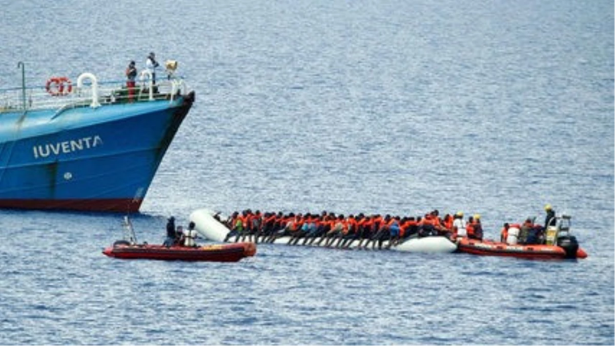 Libya\'da Göçmen Kurtarma Faaliyetleri Askıya Alındı